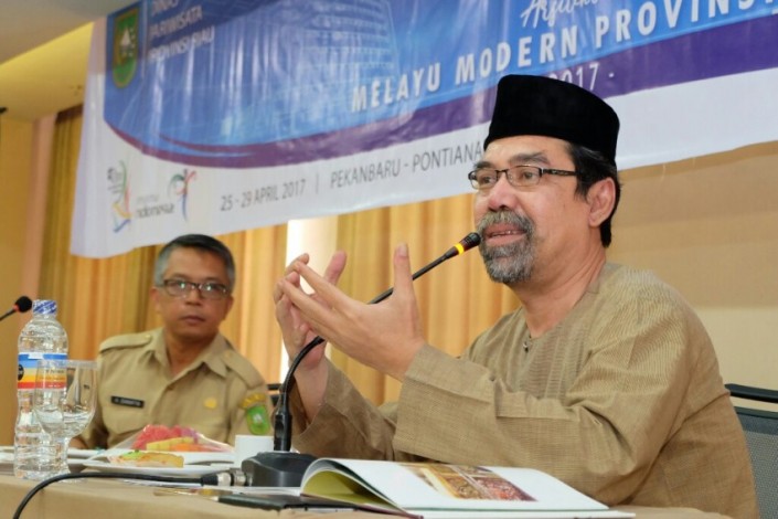 Jembatan Antara Kebudayaan dan Bentang Alam